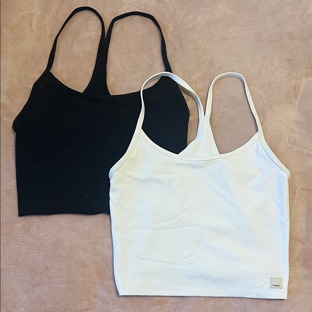 Vuori AlltheFeels Tank Set